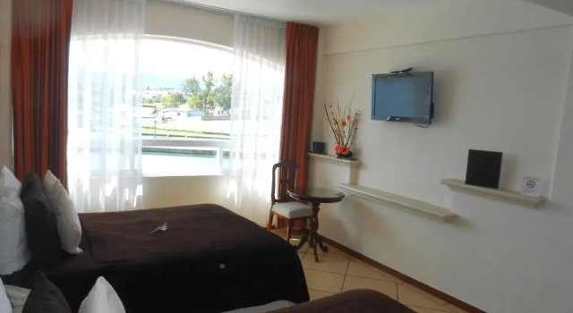 Номер Superior Hotel 9 Manantiales