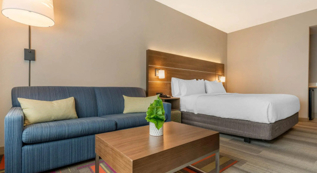 Номер Premium Holiday Inn Express & Suites - Moundsville by IHG