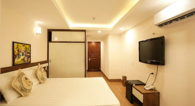 Номер Superior Khách sạn CLIFFHOUSE NHA TRANG
