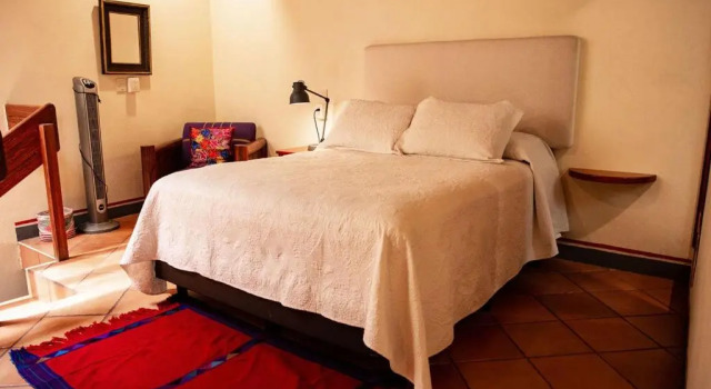 Luksusowy suite Hotel Pereyra