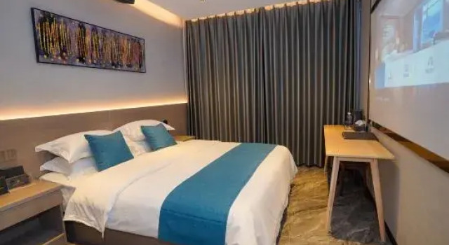 Люкс Business Manlin Shengtai Theme Hotel