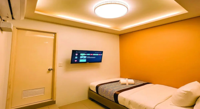 Одноместный номер Standard Casa Bocobo Hotel