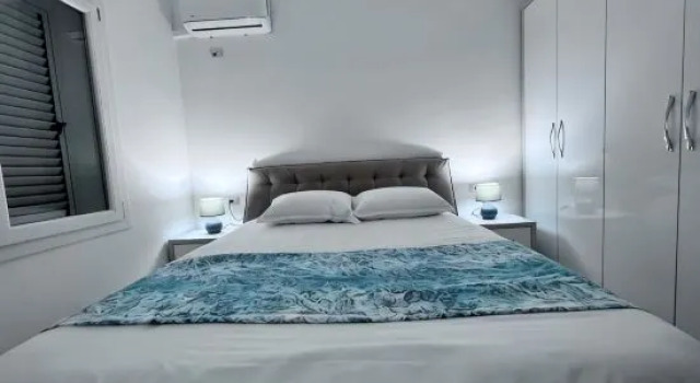 Апартаменты White Luxury Apartment