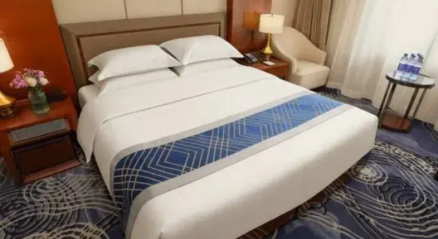Люкс Beijing Scitech Hotel