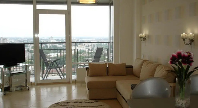 Апартаменты Premium Most City Premium apartments