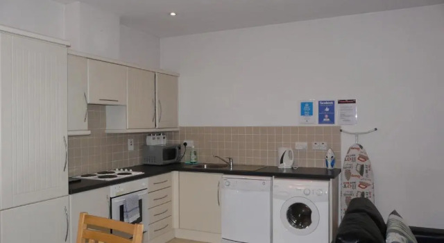 Апартаменты The Courtyard Apartments
