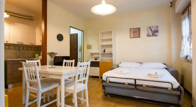 ALTIDO Lovely Flat for 4 with Balcony and Free Parking, Prenota Hotel Hotel a Pisa con parcheggio, Parcheggio