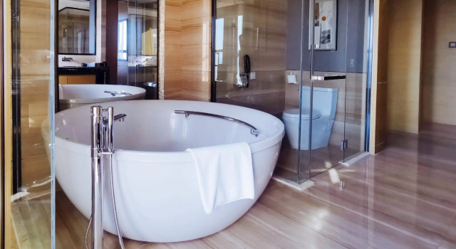 Двухместный номер Premium Crowne Plaza Tianjin Meijiangnan by IHG