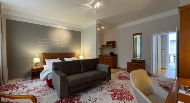 Номер Standard Batschari Palais Baden-Baden