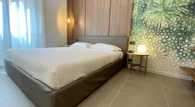 Люкс с 2 комнатами с балконом BADIA NUOVA Apart Hotel