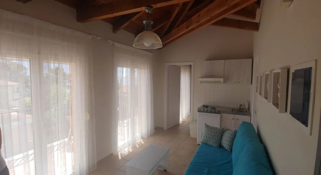 Одноместные апартаменты Alexander Apartments