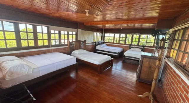 Finca turística El Bonsai, Забронировать Отель Монтенегро Quindio
