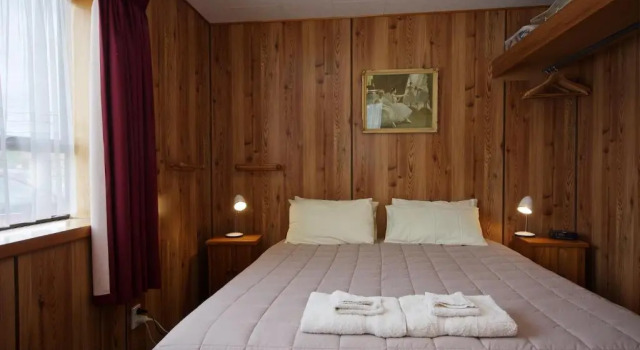 Люкс Owaka Lodge Motel