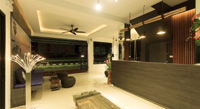 Hotel The Journey Patong New, Забронировать Отель Патонг-Бич остров Пхукет