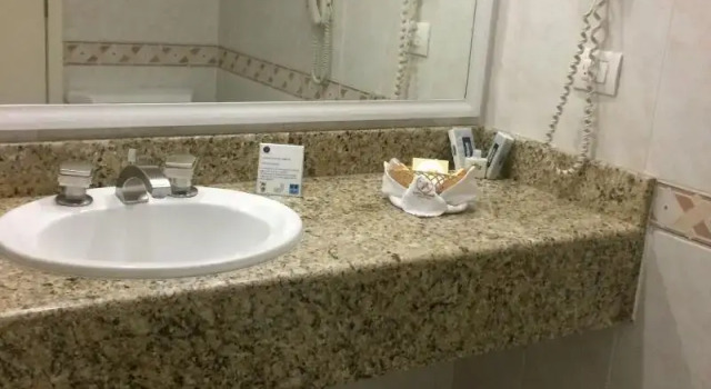 Двухместный номер Standard Hotel Mirage - Centro Histórico de Querétaro
