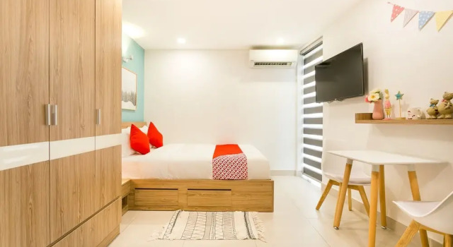 Bong Gio House Truong Sa, Забронировать Отель Отели Хошимина 3 звезды, 3*