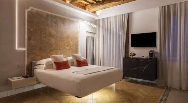 Двухместный номер Premium Poēsis Experience Hotel