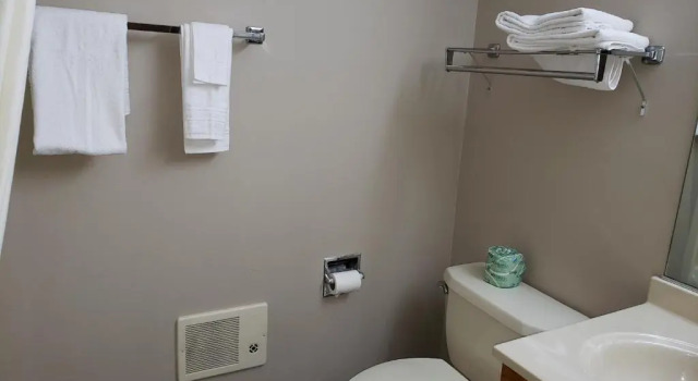 Номер Business Watseka 24 Inn & Suites