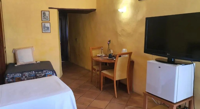 Двухместный номер Standard Hotel Rural La Raya 1866