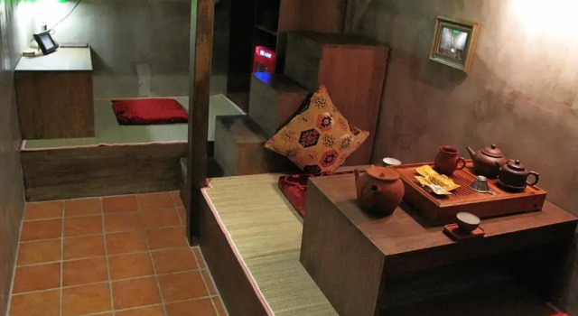 Номер Comfort Jian Shan Hotel