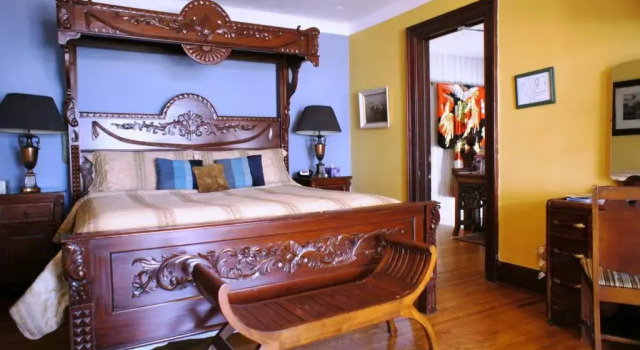 Люкс Grand A Night to Remember B & B