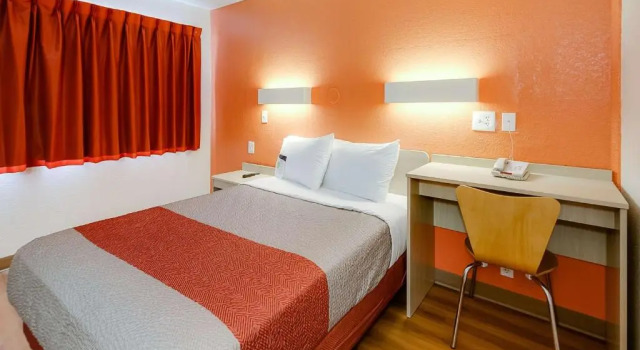 Двухместный номер Deluxe Motel 6-Lenexa, KS - Kansas City Southwest