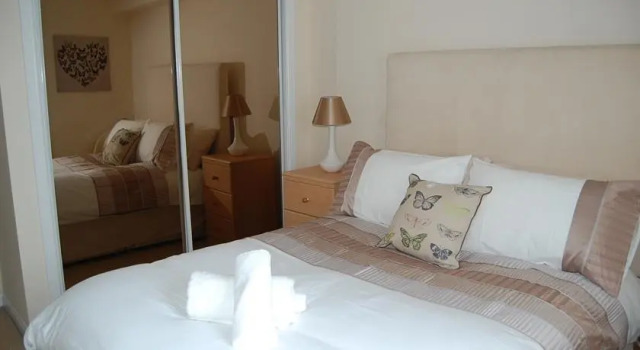 Langley Apartments - Fonthill Avenue, Забронировать Апартаменты/квартира Отели Абердина с бассейном, рядом с Prince Albert the Prince Consort, Бассейн
