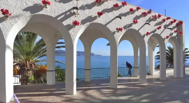 Апартаменты Acapulco Playa 404 Nerja