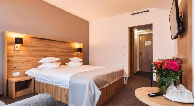 Номер Standard Hotel Domnitei