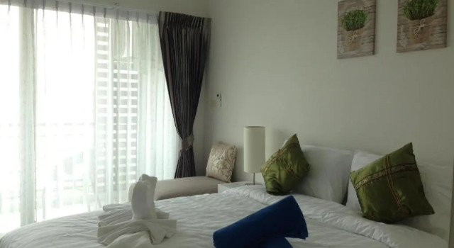 Апартаменты Ratchy Condo
