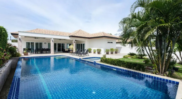 Orchid Paradise Homes Villa, Забронировать Вилла Коттеджи провинции Прачуапкхирикхан, Коттедж