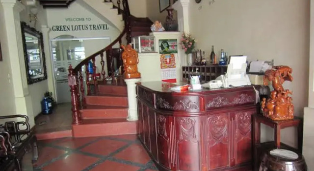 Khách Sạn Cửu Long
