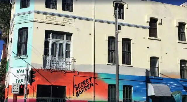 Secret Garden Backpackers, Sydney, Забронировать Отель Отели Сиднея с завтраком, рядом с Mortuary Station, Завтраки