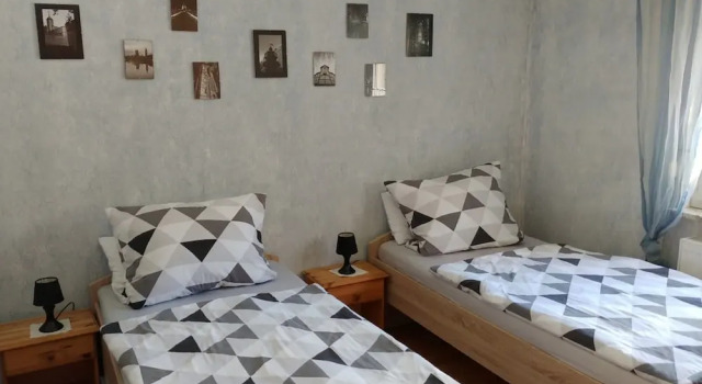Апартаменты Ferienwohnung Langhammer