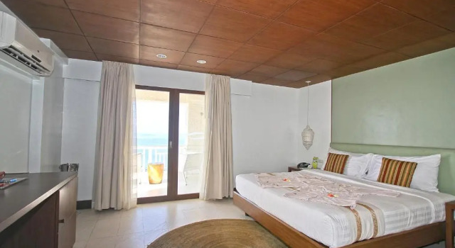 Номер Standard с красивым видом из окна Club Punta Fuego