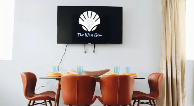 Апартаменты с 2 комнатами The Gem on 15th