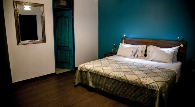 Dwuosobowy junior suite Hotel Villa Jazmin