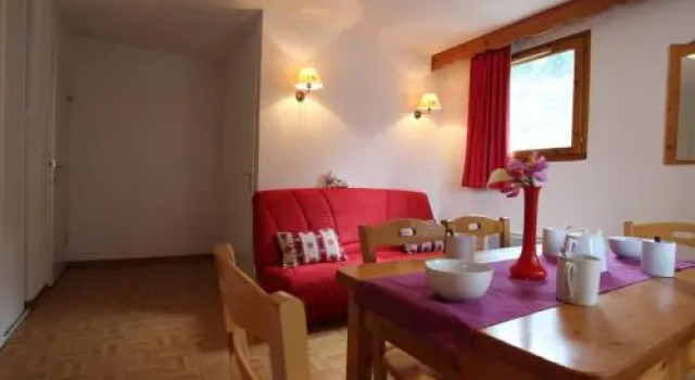 Apartment Gentianes Abcd 11