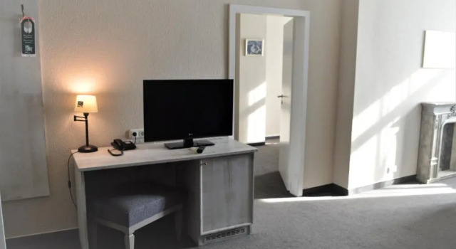 Четырёхместный номер Standard Inselhotel Langeoog