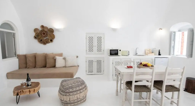 Ambi Villas Santorini, Забронировать Вилла Виллы Ия, рядом с Военно-морской музей Ойи, Вилла