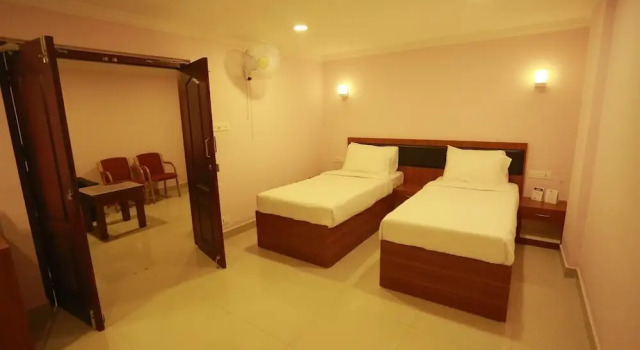 Номер Executive Luxora Hotel and Spa