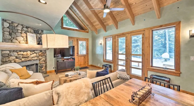 Sun Valley Family House w/ Fire Pit & Grill!, Rezerwuj Dom wakacyjny Hailey Sun Valley