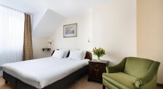 Номер Standard Hotel Wisła Premium