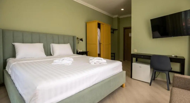 Buxus Hotel Shekvetili, Book Hotel Hotels in Ozurgeti with a Pool, Swimming Pool