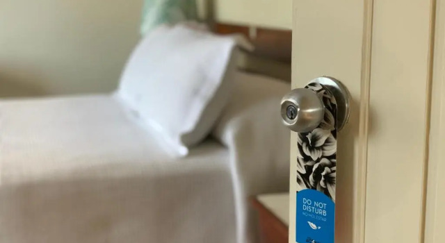 Двухместный номер Standard Hotel Acosta