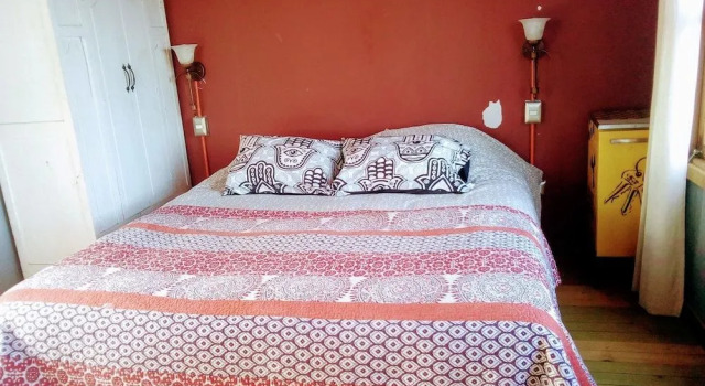 Hostal Las Latas, Забронировать Отель Вальпараисо область Вальпараисо, рядом с Terminal de Buses Valparaiso