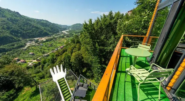 Pavri Suit Bungalow, Забронировать Отель Отели Ардешен 3 звезды, 3*