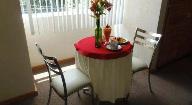 Двухместный номер Standard Hotel Señorial Tlaxcala