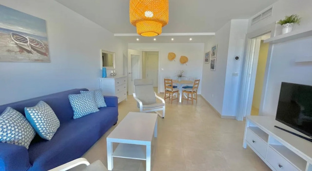 Terrasol Azucarera 4, Varaa Huoneisto Torre del Mar Axarquía