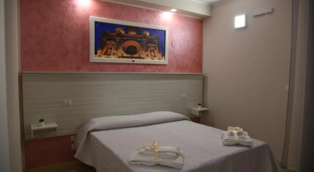 Номер Standard B&B La Graticola Ristorante Pizzeria